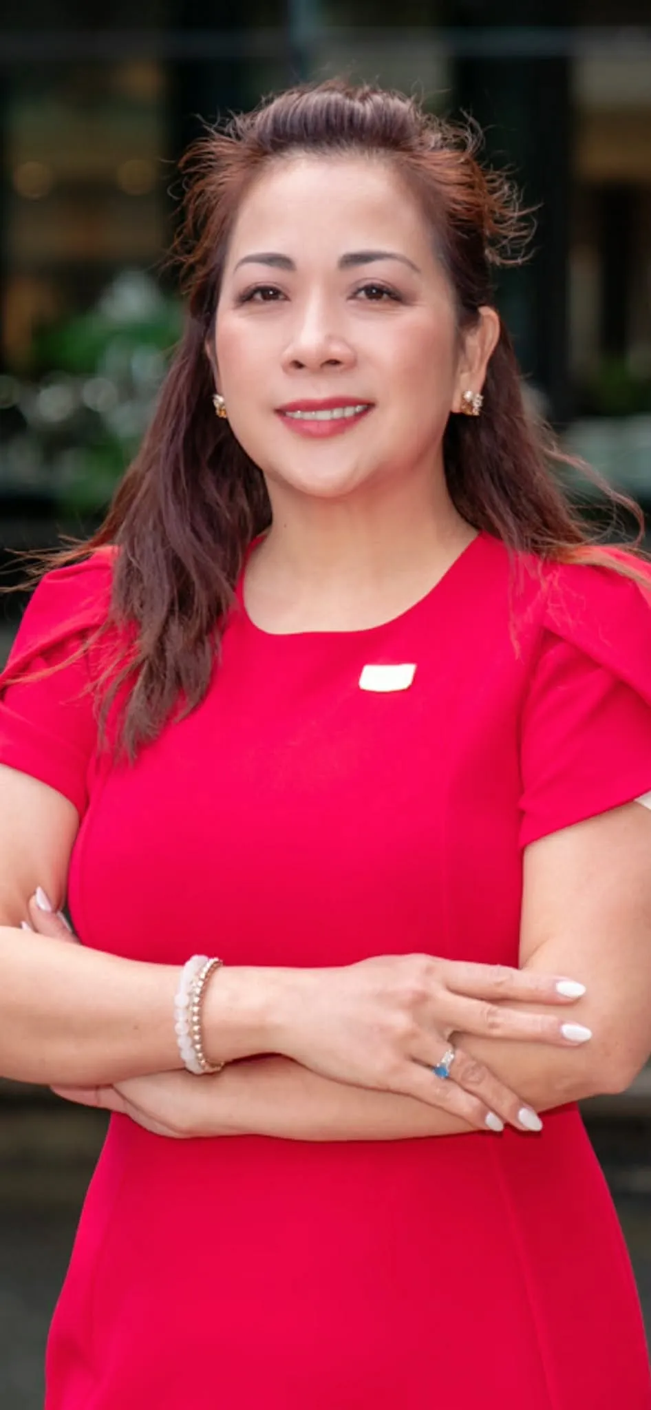 Duyen Nguyen — KD Insurance Agency co-founder