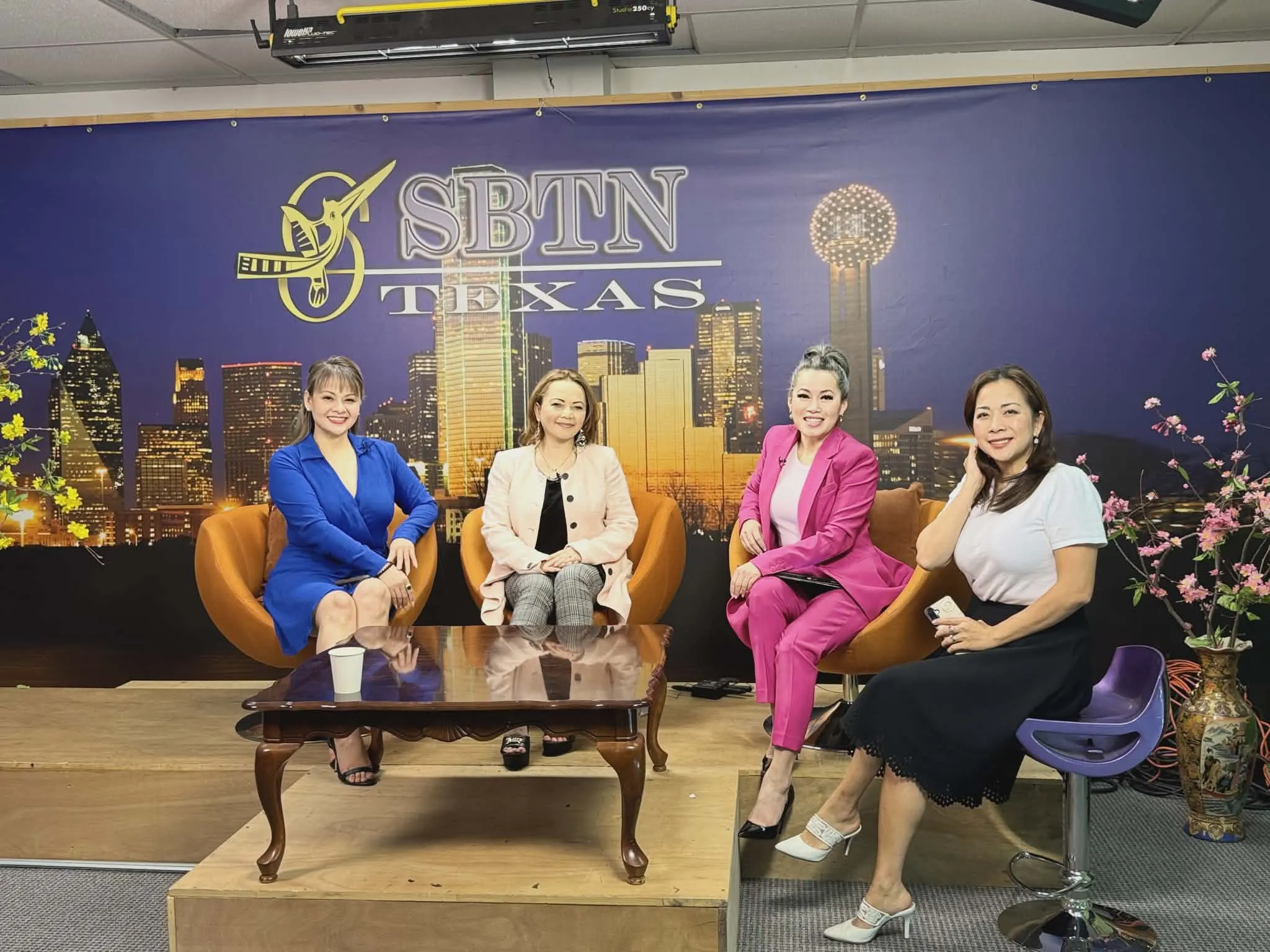 KD Insurance Agency featured on SBTN Texas