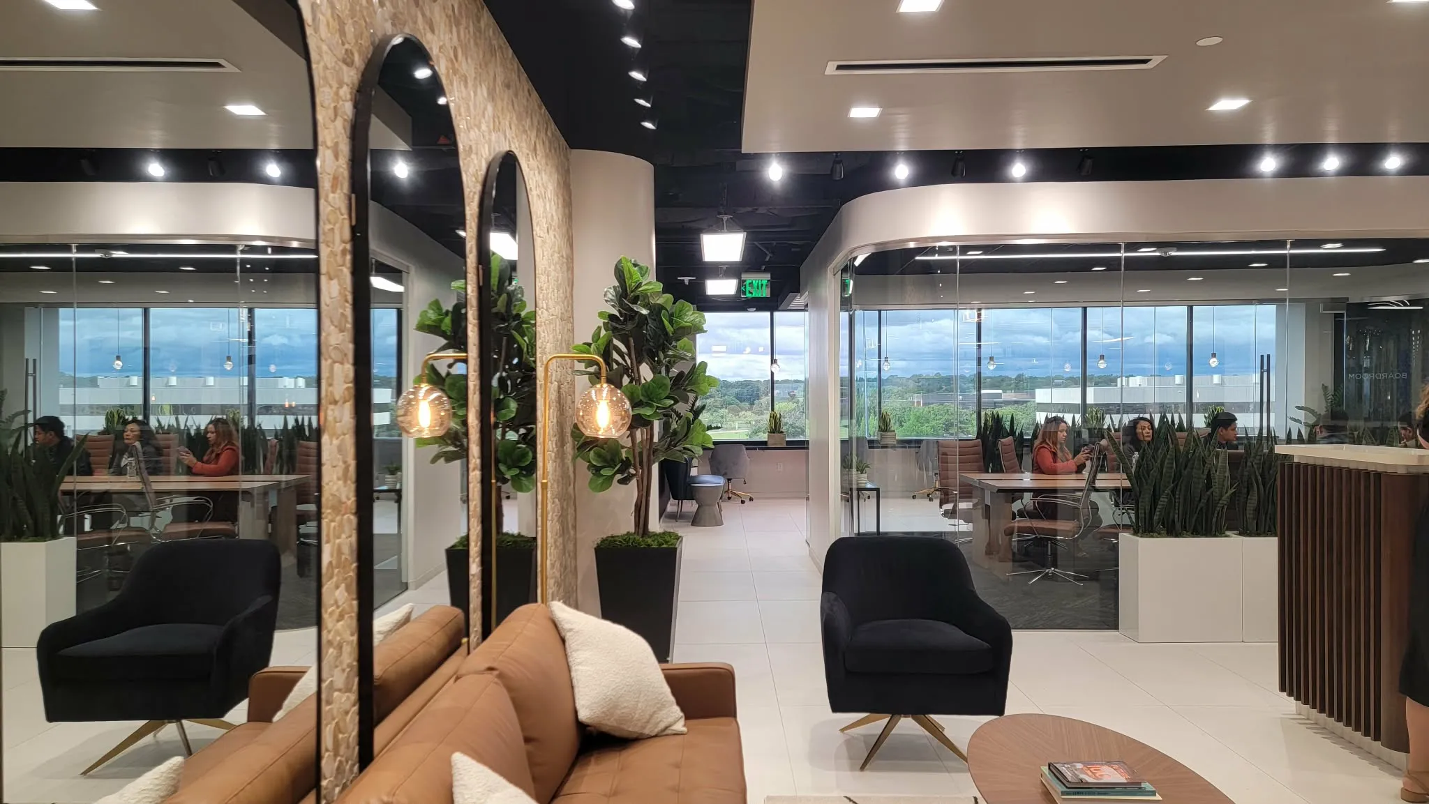 KD Insurance Agency office — where retirement strategies are built