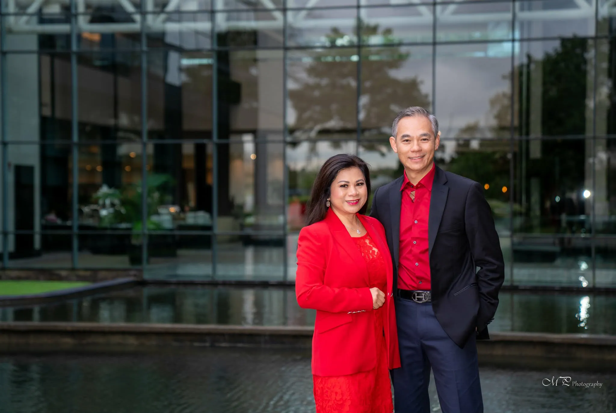 Couple together — the people you protect with this policy